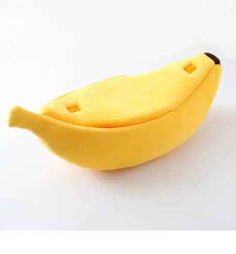 PatiYuvası™ Kedi Muz Yatağı patiyuvasi