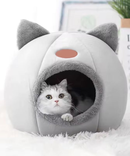 PatiYuvası™ Kedi Mağarası patiyuvasi