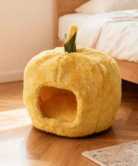 PatiYuvasi™ – Ananas Şeklinde Kedi Evi 🍍 patiyuvasi