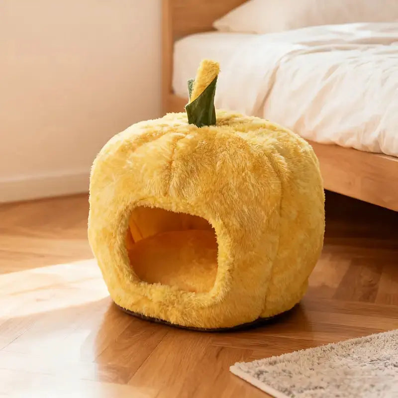 PatiYuvasi™ – Ananas Şeklinde Kedi Evi 🍍 patiyuvasi