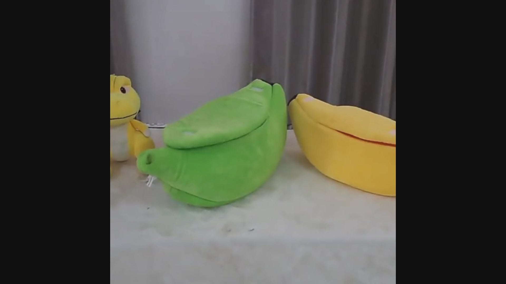 PatiYuvası™ Kedi Muz Yatağı