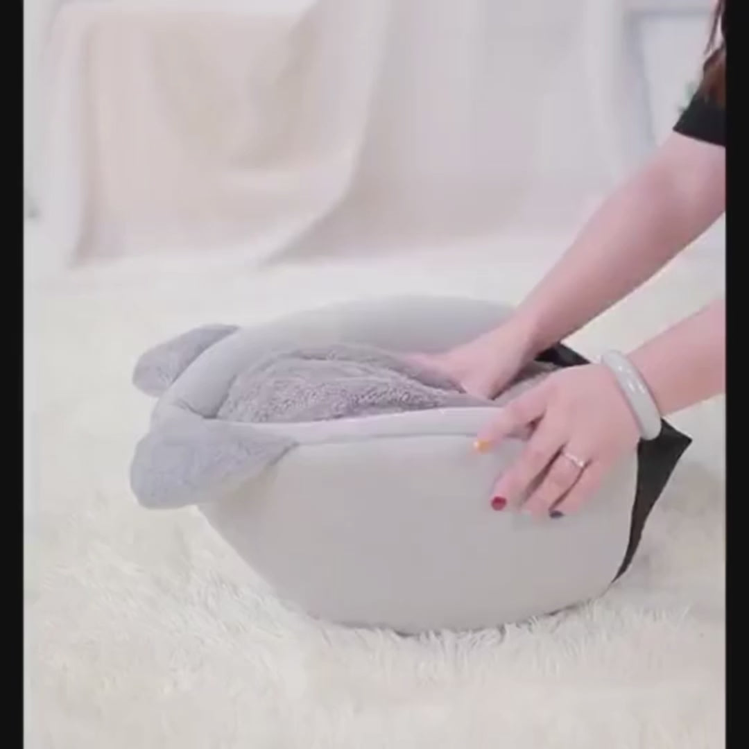 PatiYuvası™ Kedi Mağarası